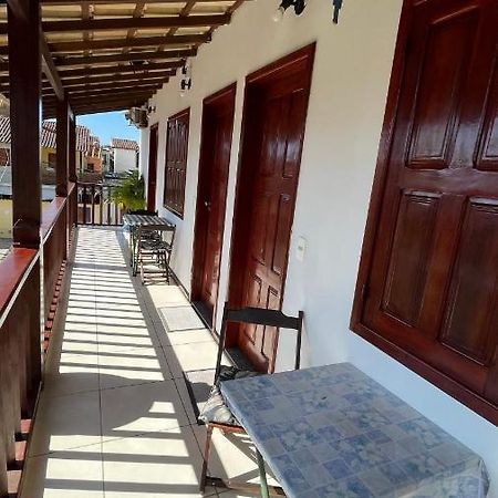 Pousada Brisa Do Leste Paraty Exterior photo